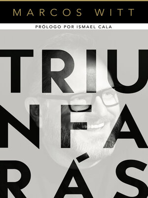 cover image of Triunfarás